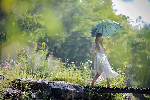 03:水雷屯 四爻の図象