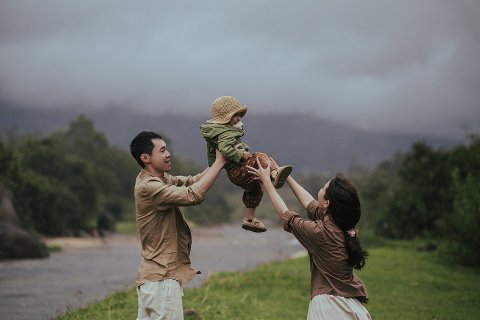 04:山水蒙 二爻の図象