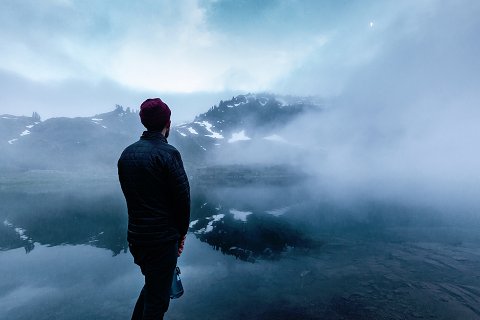 04:山水蒙 四爻の図象