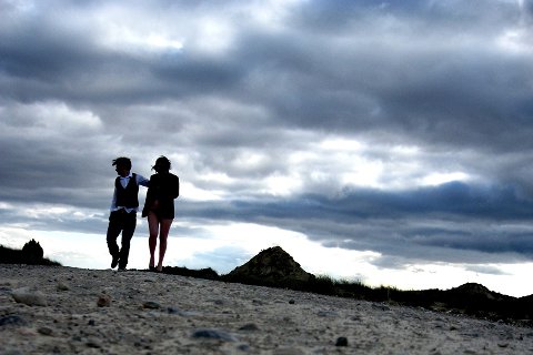 06:天水訟 上爻の図象