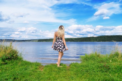 10:天沢履 初爻の図象