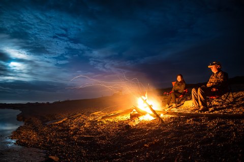 13:天火同人 二爻の図象