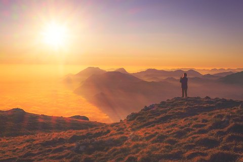 14:火天大有 三爻の図象