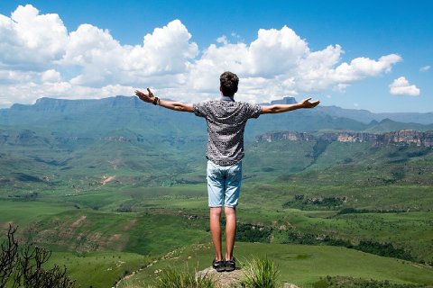 15:地山謙 五爻の図象