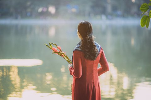 17:沢雷随 四爻の図象