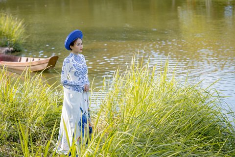 19:地沢臨 五爻の図象