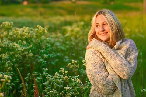 20:風地観 上爻の図象