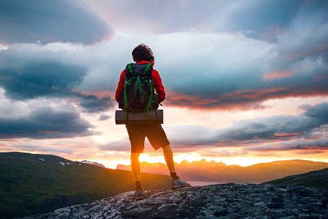 22:山火賁 初爻の図象