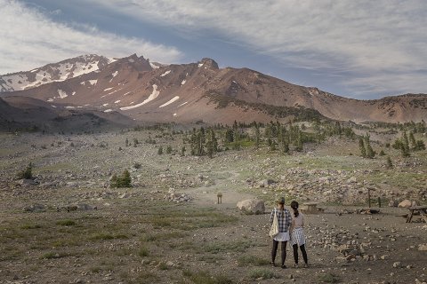 27:山雷頤 二爻の図象