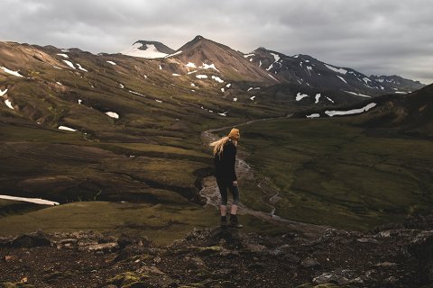 27:山雷頤 三爻の図象