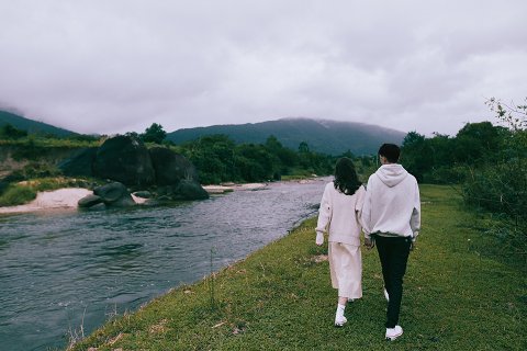 31:沢山咸 上爻の図象