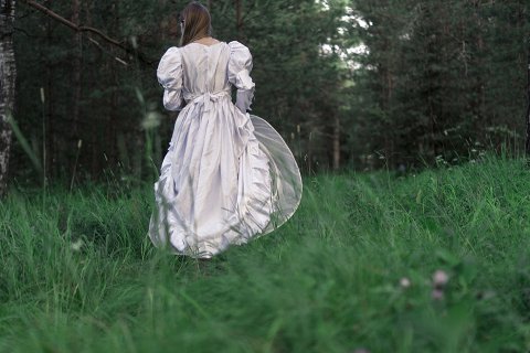 32:雷風恒 初爻の図象