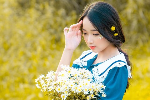 32:雷風恒 三爻の図象