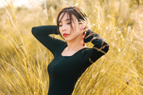 32:雷風恒 上爻の図象