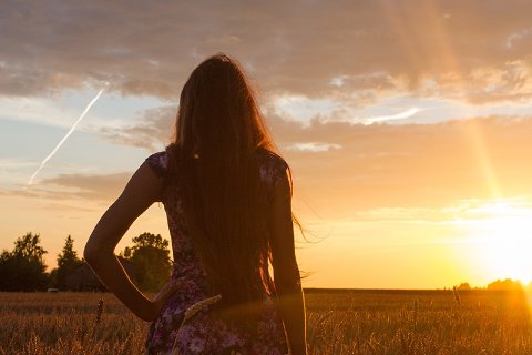 35:火地晋 初爻の図象