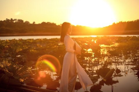 38:火沢睽 上爻の図象