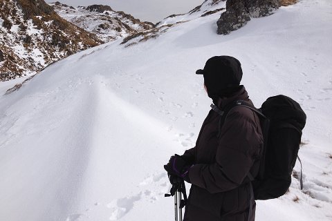 39:水山蹇 三爻の図象