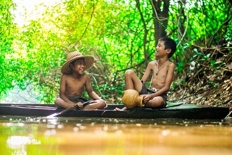 40:雷水解 四爻の図象