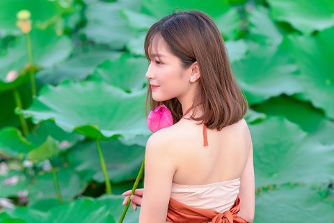 40:雷水解 五爻の図象