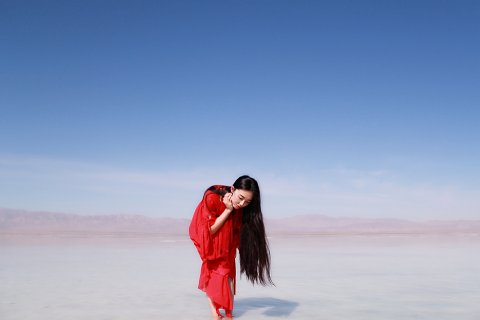 43:沢天夬 初爻の図象