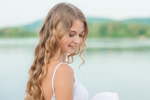 45:沢地萃 四爻の図象