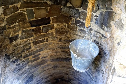 48:水風井 二爻の図象