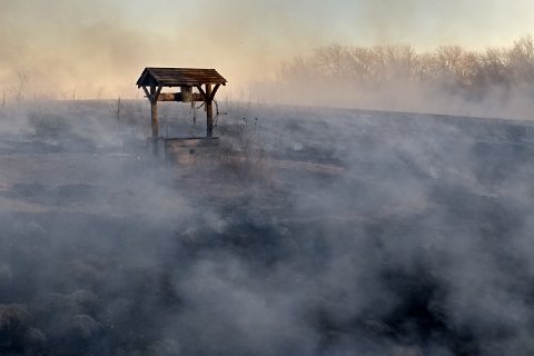 48:水風井 三爻の図象