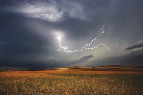 51:震為雷 三爻の図象