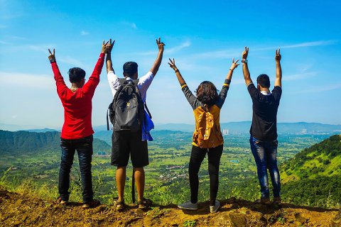 53:風山漸 上爻の図象