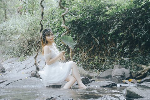 54:雷沢帰妹 三爻の図象