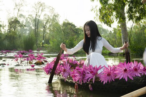 58:兌為沢 初爻の図象