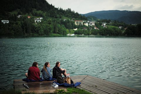 58:兌為沢 三爻の図象