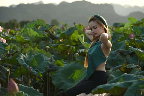 59:風水渙 五爻の図象