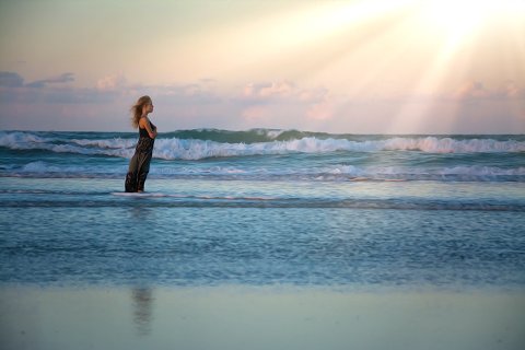 63:水火既済 初爻の図象