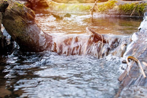 下卦(内卦) 兌卦の図象
