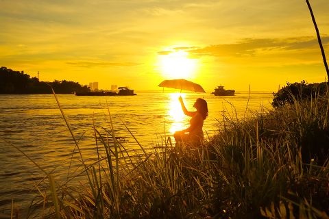 64:火水未済の図象