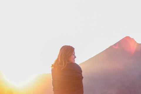 現在の運勢「山火賁」の解釈